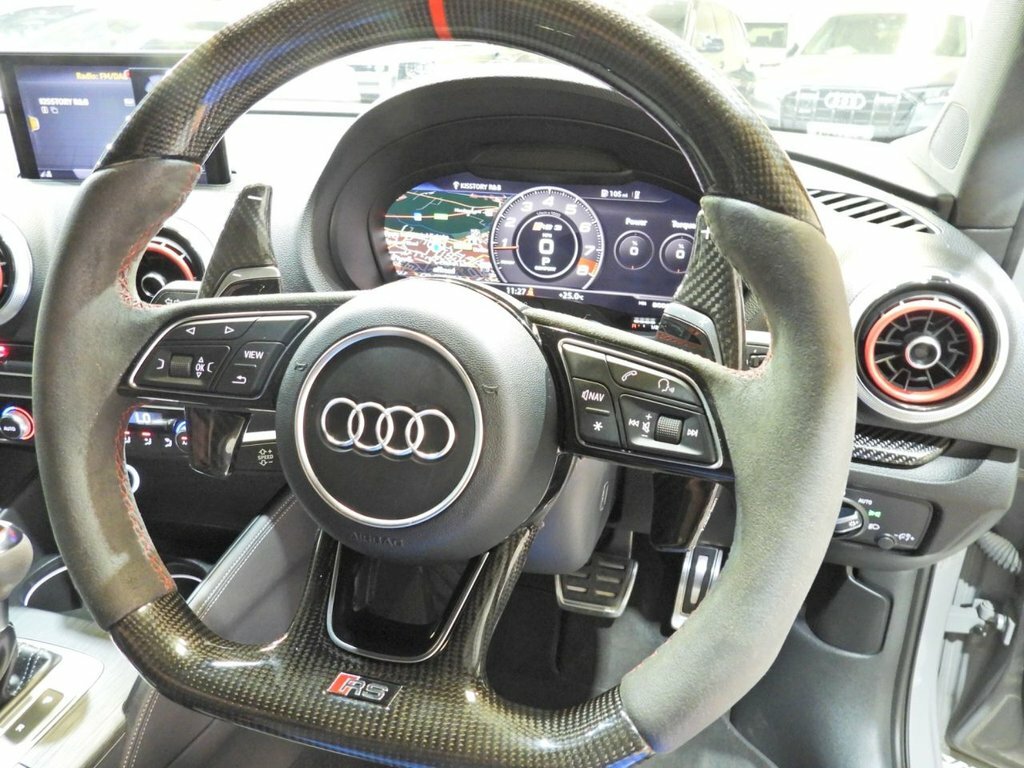 Audi RS3 2.5L Rs 3 Quattro Grey #28