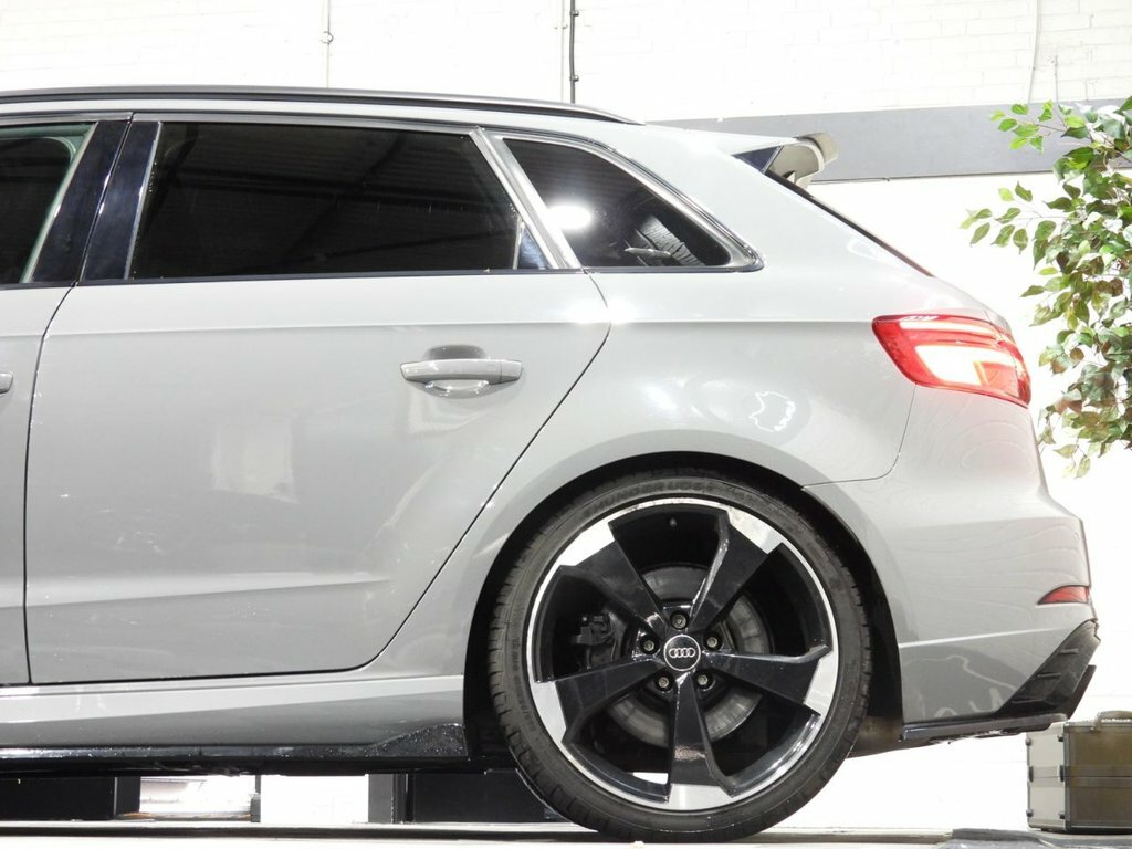 Audi RS3 2.5 Tfsi Sportback S Tronic Quattro Euro 6 Ss 5  #35