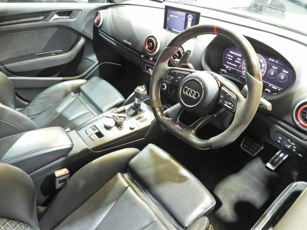 Audi RS3 2.5L Rs 3 Quattro Grey #24