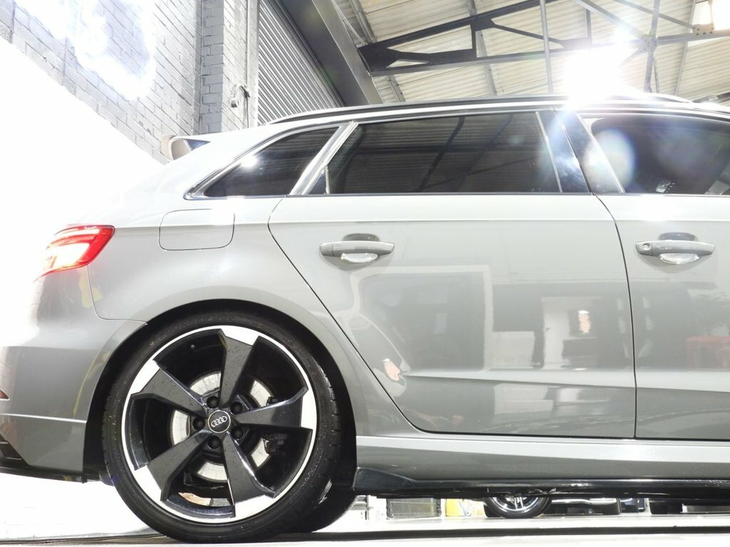 Audi RS3 2.5 Tfsi Sportback S Tronic Quattro Euro 6 Ss 5  #8