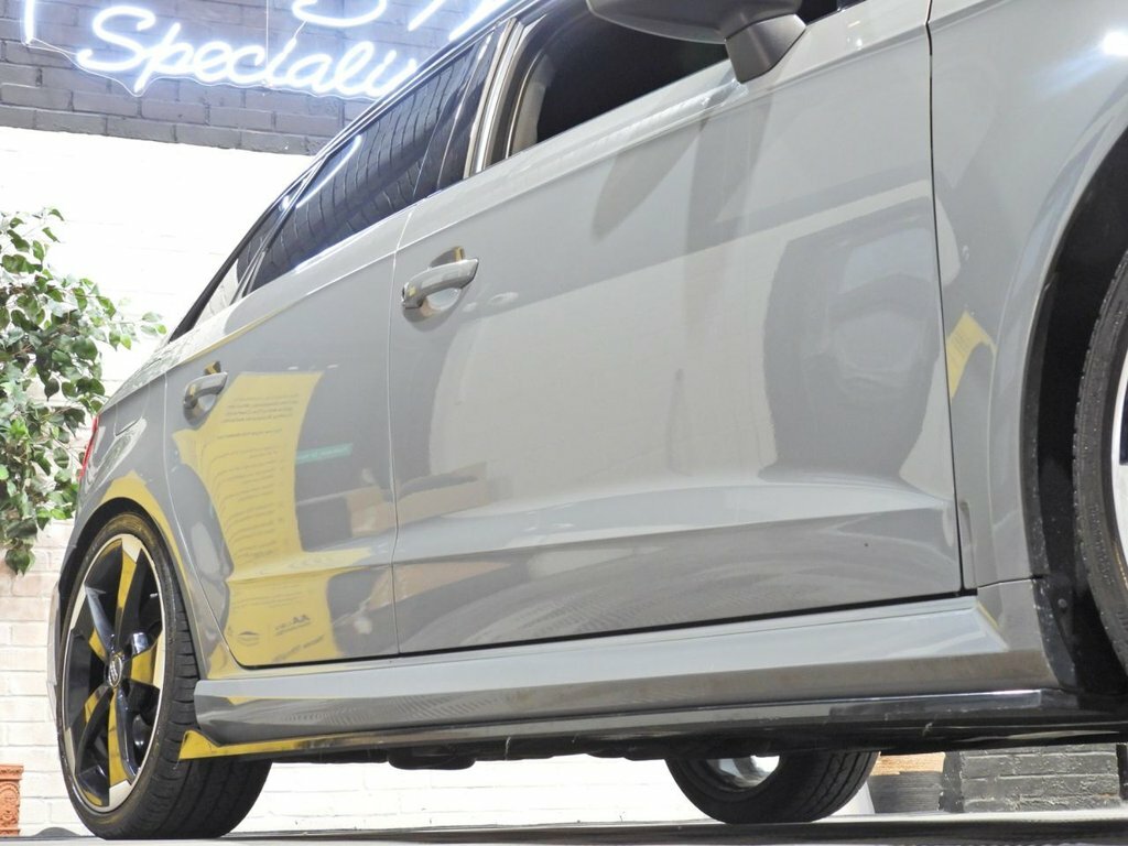 Audi RS3 2.5L Rs 3 Quattro Grey #15