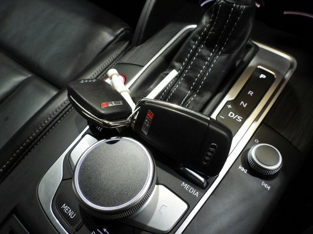 Audi RS3 2.5 Tfsi Sportback S Tronic Quattro Euro 6 Ss 5  #40