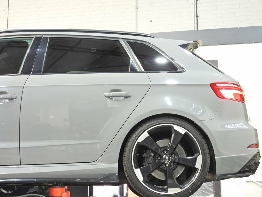 Audi RS3 2.5L Rs 3 Quattro Grey #18