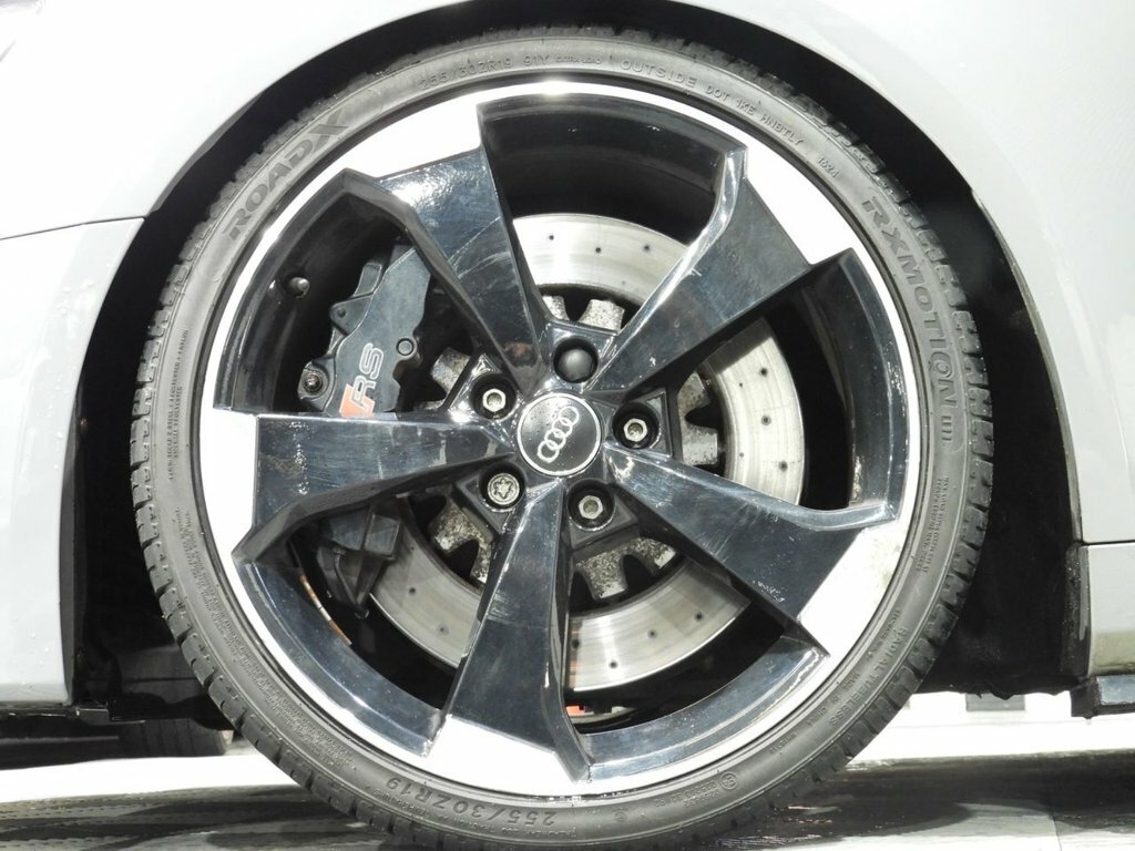 Audi RS3 2.5 Tfsi Sportback S Tronic Quattro Euro 6 Ss 5  #14