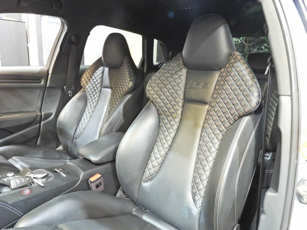 Audi RS3 2.5L Rs 3 Quattro Grey #20