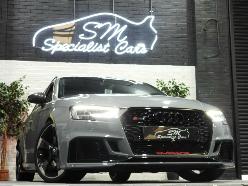 Audi RS3 2.5 Tfsi Sportback S Tronic Quattro Euro 6 Ss 5  #36