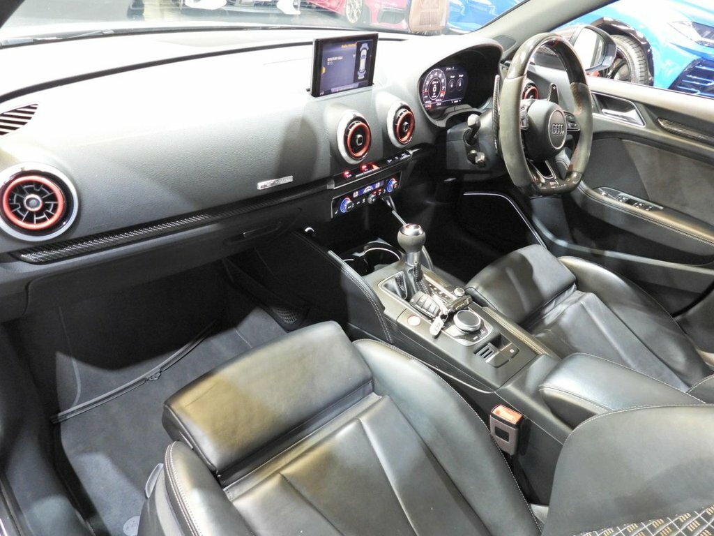 Audi RS3 2.5L Rs 3 Quattro Grey #19
