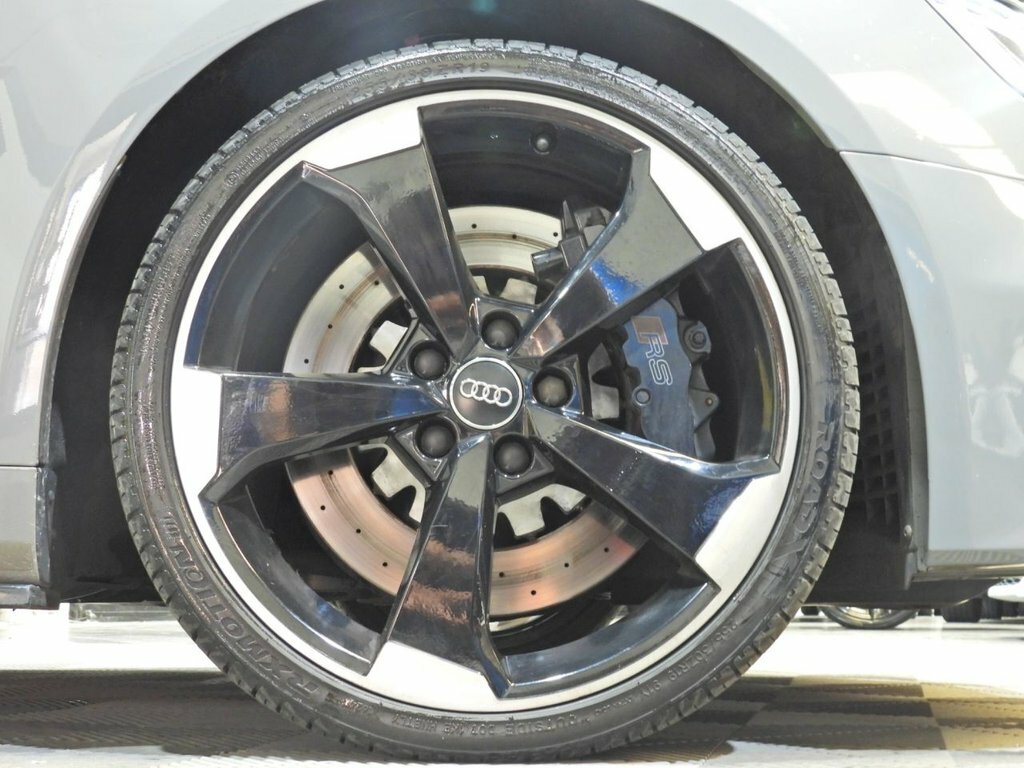 Audi RS3 2.5L Rs 3 Quattro Grey #14