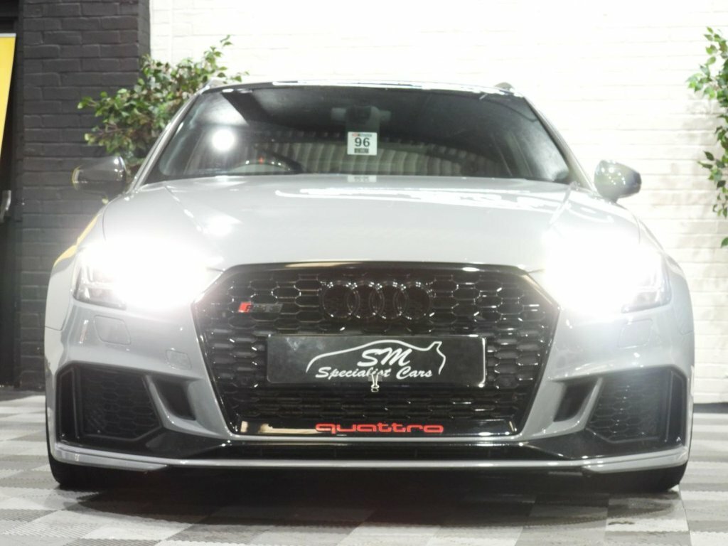 Audi RS3 2.5 Tfsi Sportback S Tronic Quattro Euro 6 Ss 5  #39