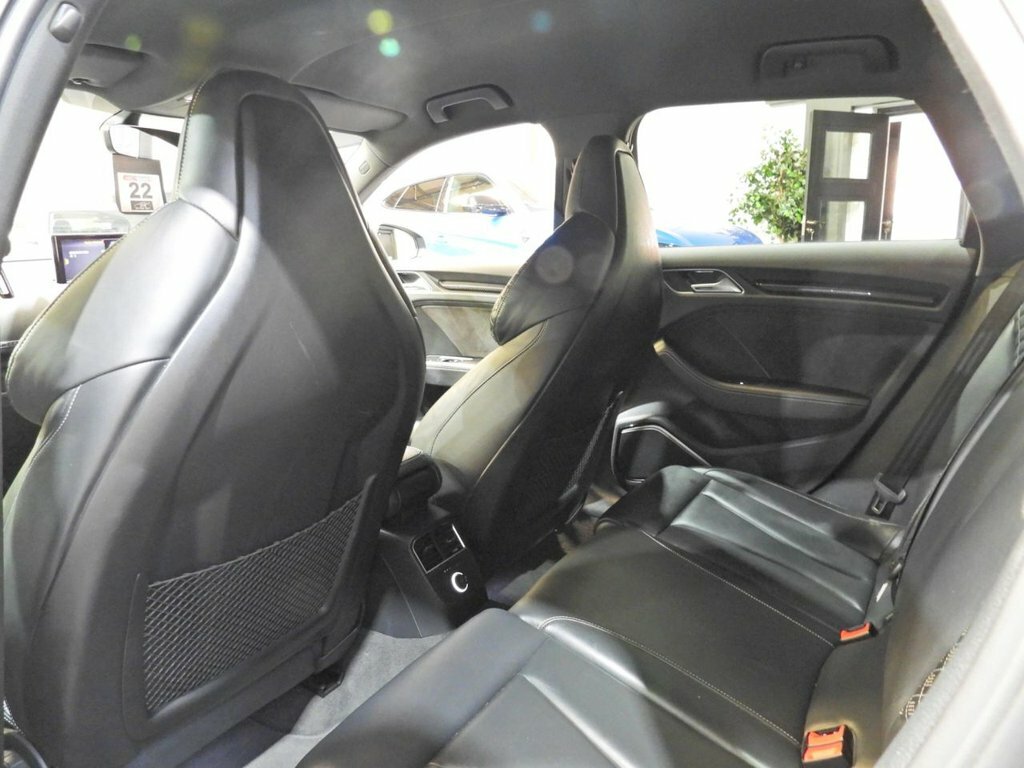 Audi RS3 2.5L Rs 3 Quattro Grey #22