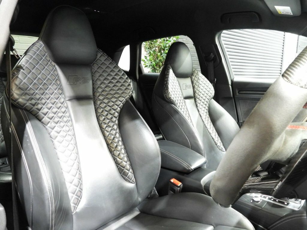 Audi RS3 2.5 Tfsi Sportback S Tronic Quattro Euro 6 Ss 5  #13