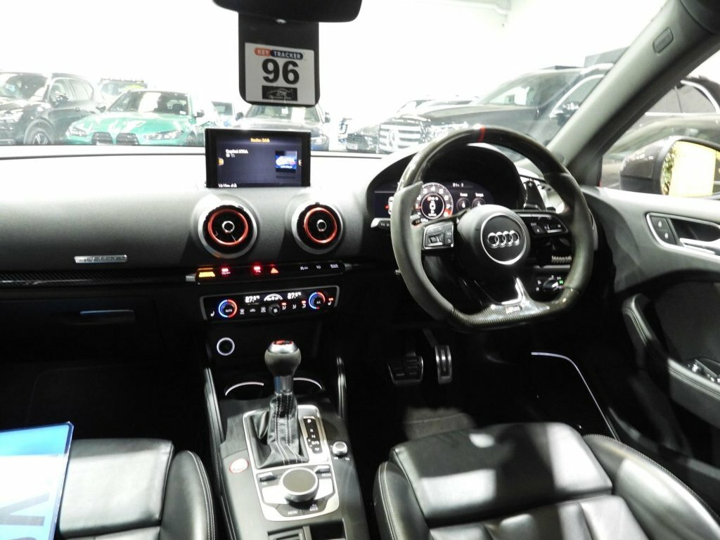 Audi RS3 Hatchback Grey #2
