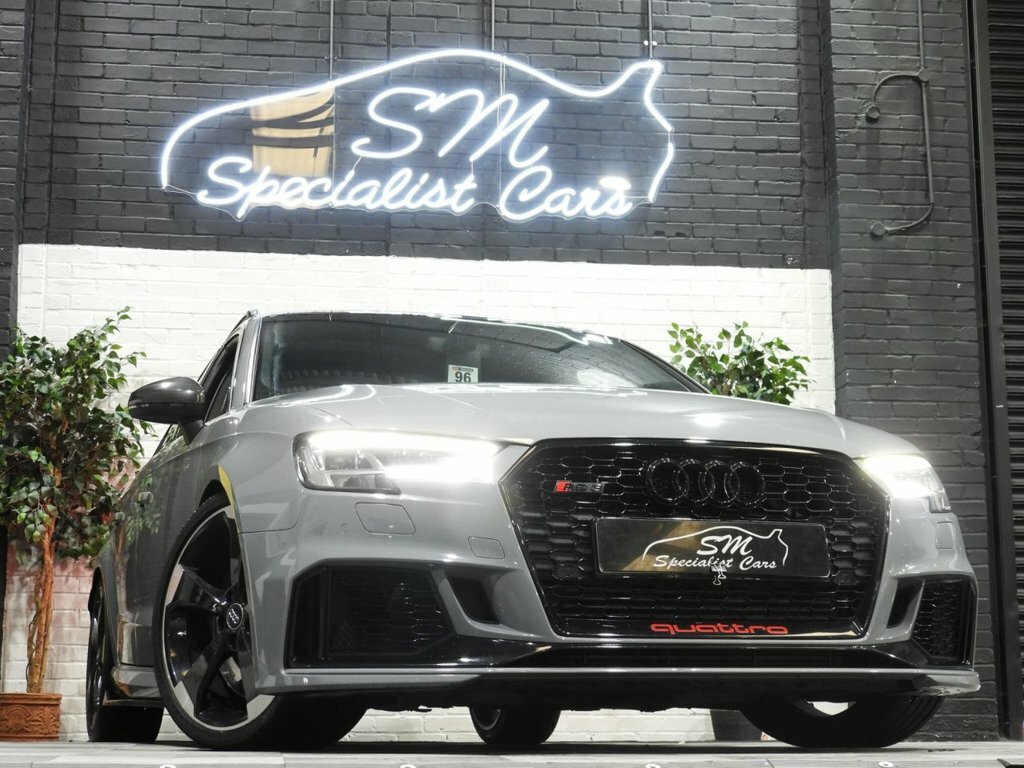 Audi RS3 2.5 Tfsi Sportback S Tronic Quattro Euro 6 Ss 5  #27