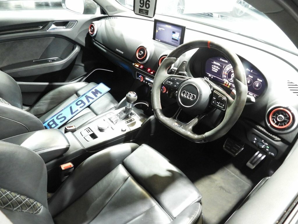 Audi RS3 2.5 Tfsi Sportback S Tronic Quattro Euro 6 Ss 5  #9