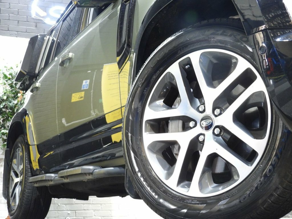 Land Rover Defender 110 3L X-dynamic Hse Green #5