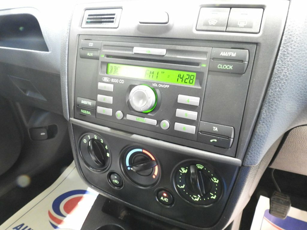 Ford Fiesta 1.6 Zetec S Awesome Car. A One Off 44,000 Mile Black #28