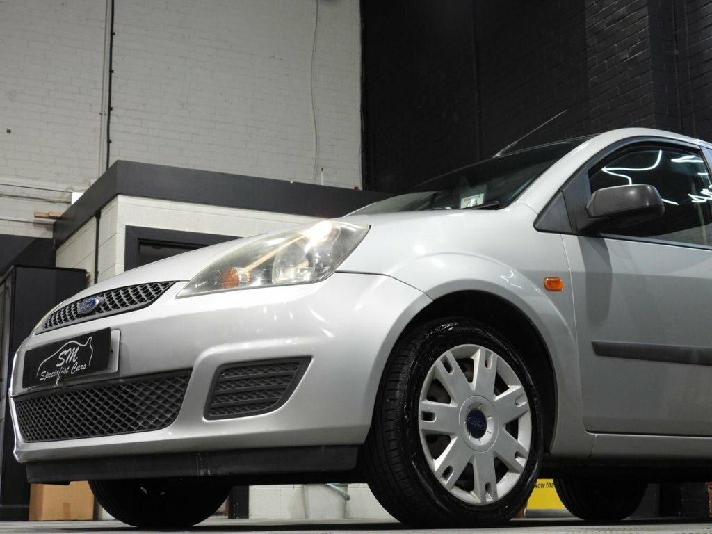 Ford Fiesta 1.6 Zetec S Awesome Car. A One Off 44,000 Mile Black #12
