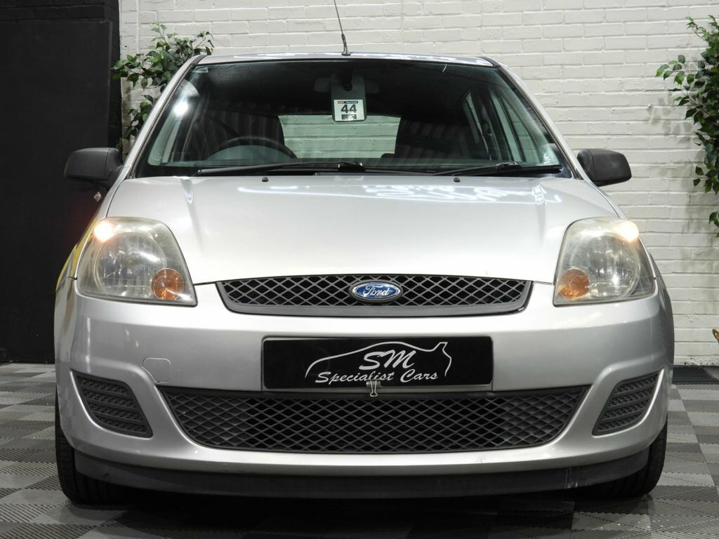 Ford Fiesta 1.6 Zetec S Awesome Car. A One Off 44,000 Mile Black #11