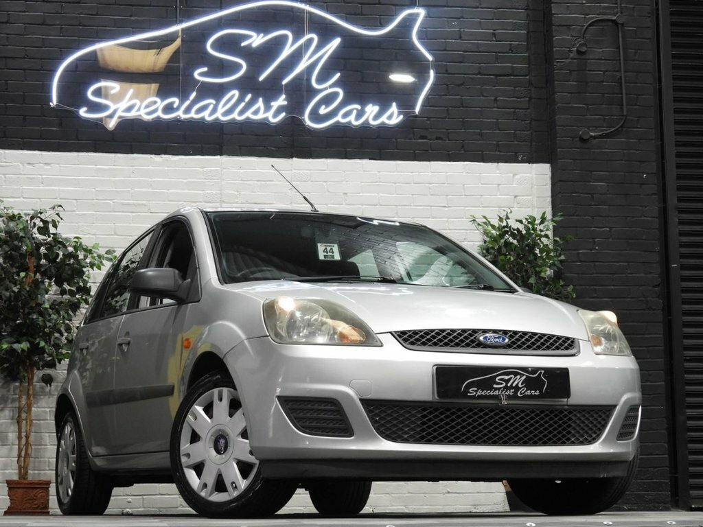 Ford Fiesta 1.6 Zetec S Awesome Car. A One Off 44,000 Mile Black #9