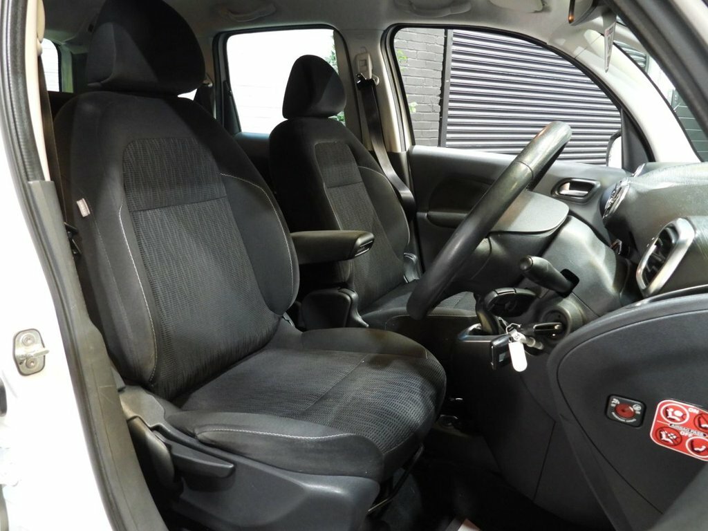 Citroen C3 Picasso 1.6 Bluehdi Exclusive Mpv Euro 6 White #19