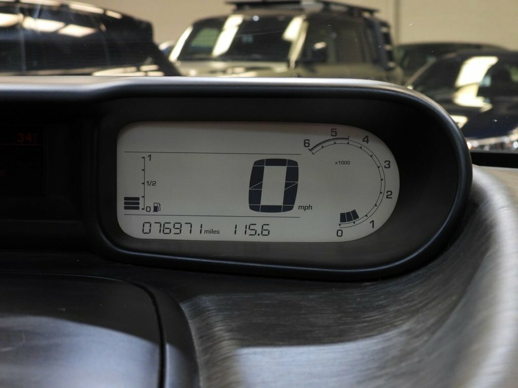Citroen C3 Picasso 1.6 Bluehdi Exclusive Mpv Euro 6 White #9