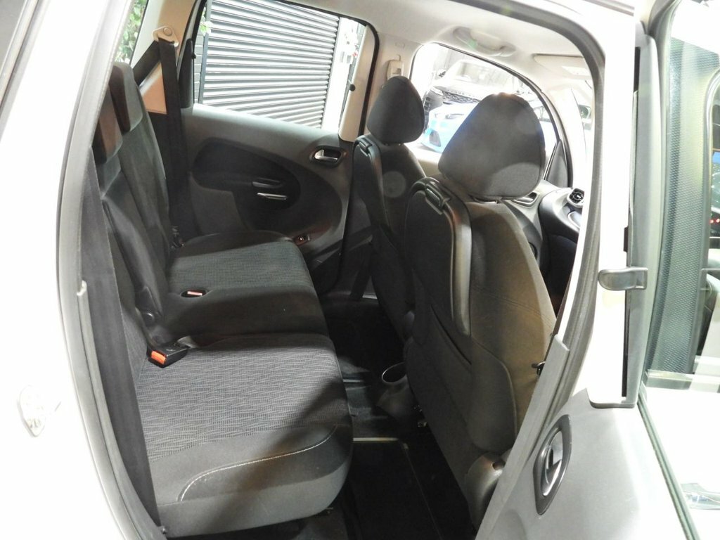 Citroen C3 Picasso 1.6 Bluehdi Exclusive Mpv Euro 6 White #26