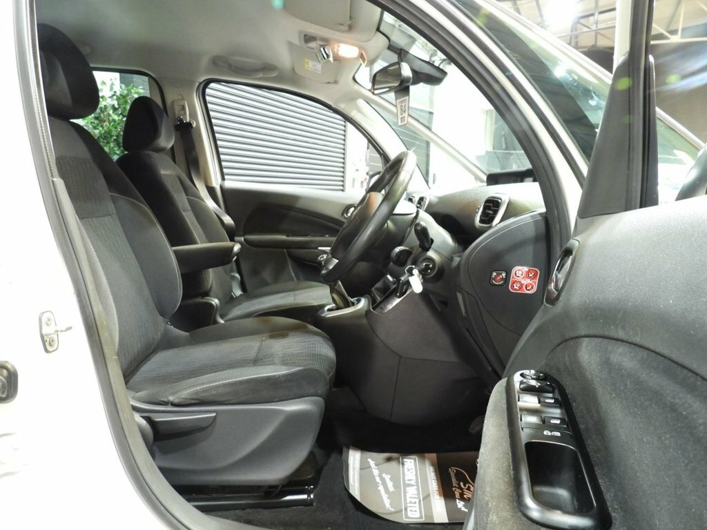 Citroen C3 Picasso 1.6 Bluehdi Exclusive Mpv Euro 6 White #18