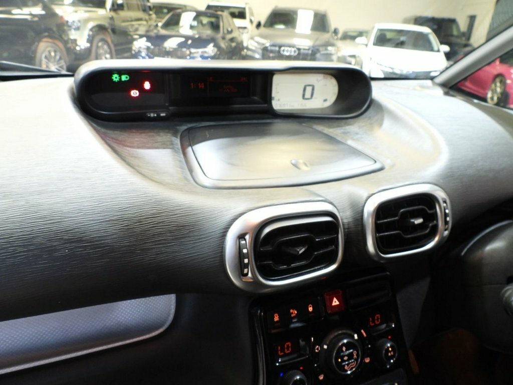 Citroen C3 Picasso 1.6 Bluehdi Exclusive Mpv Euro 6 White #14