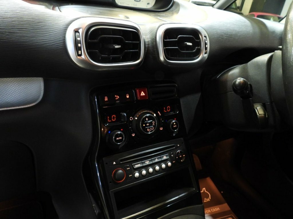 Citroen C3 Picasso 1.6 Bluehdi Exclusive Mpv Euro 6 White #30