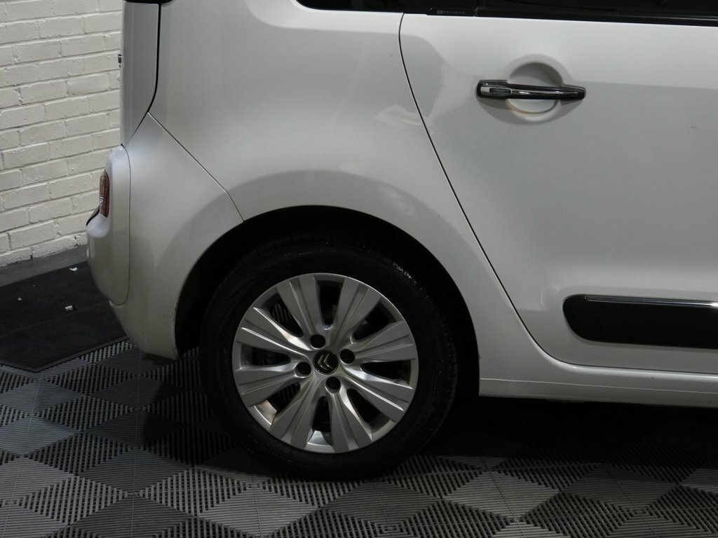 Citroen C3 Picasso 1.6 Bluehdi Exclusive Mpv Euro 6 White #17