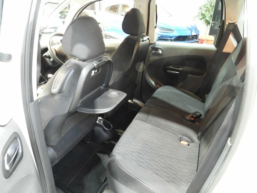 Citroen C3 Picasso 1.6 Bluehdi Exclusive Mpv Euro 6 White #12