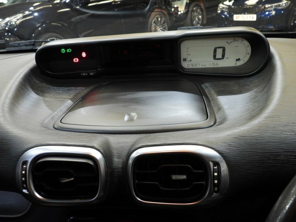 Citroen C3 Picasso 1.6 Bluehdi Exclusive Mpv Euro 6 White #22