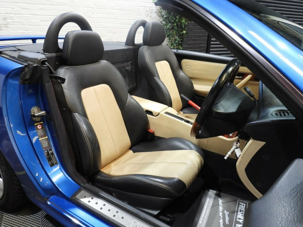 Mercedes-Benz SLK 230 Kompressor Silver #15