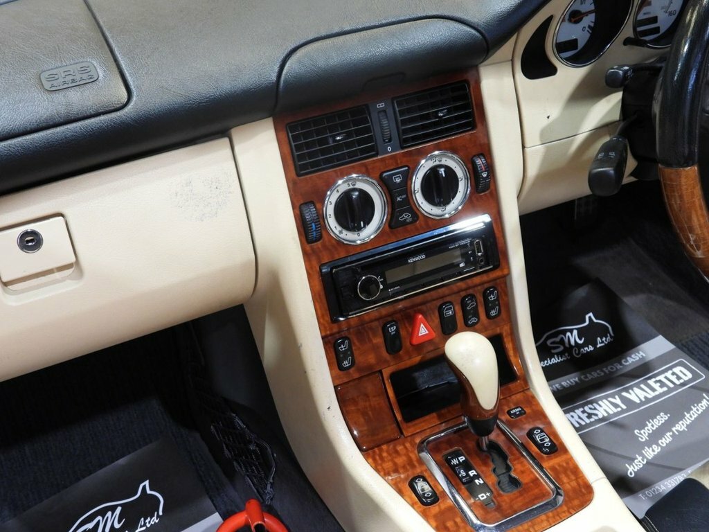 Mercedes-Benz SLK 230 Kompressor Silver #29