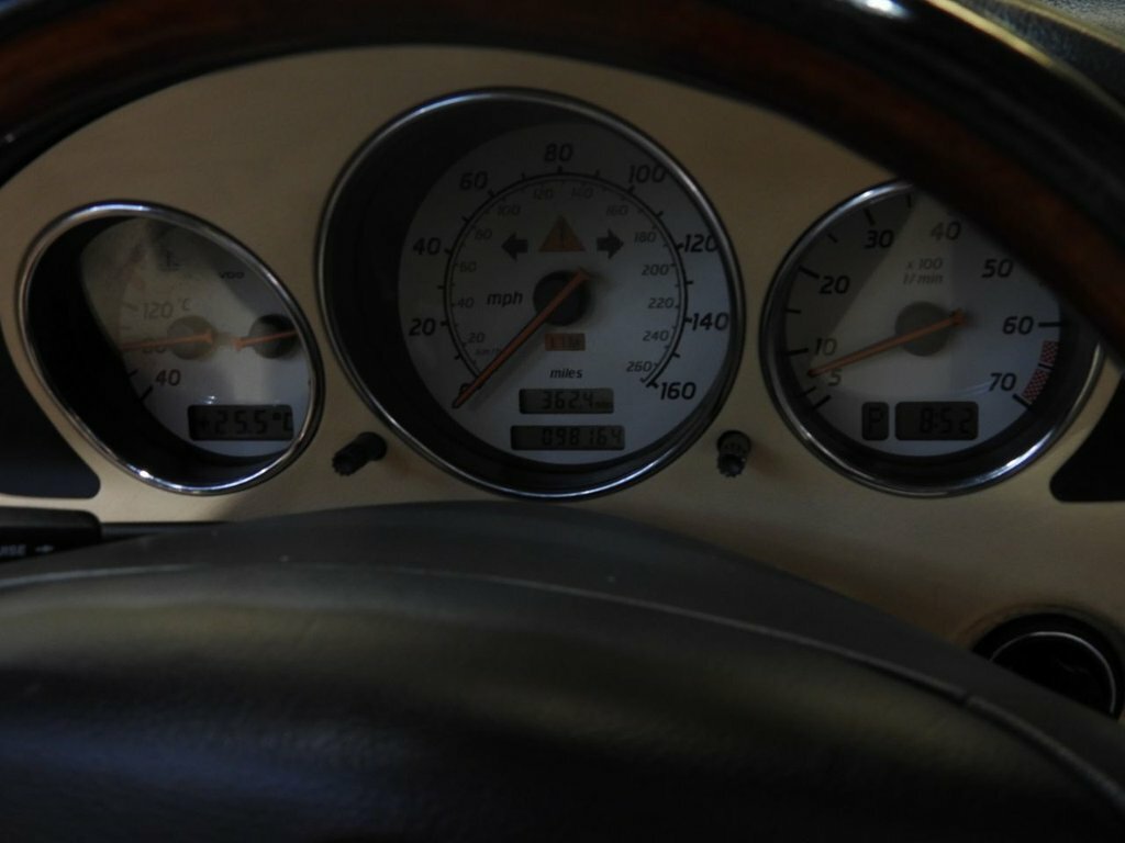 Mercedes-Benz SLK 230 Kompressor Silver #27