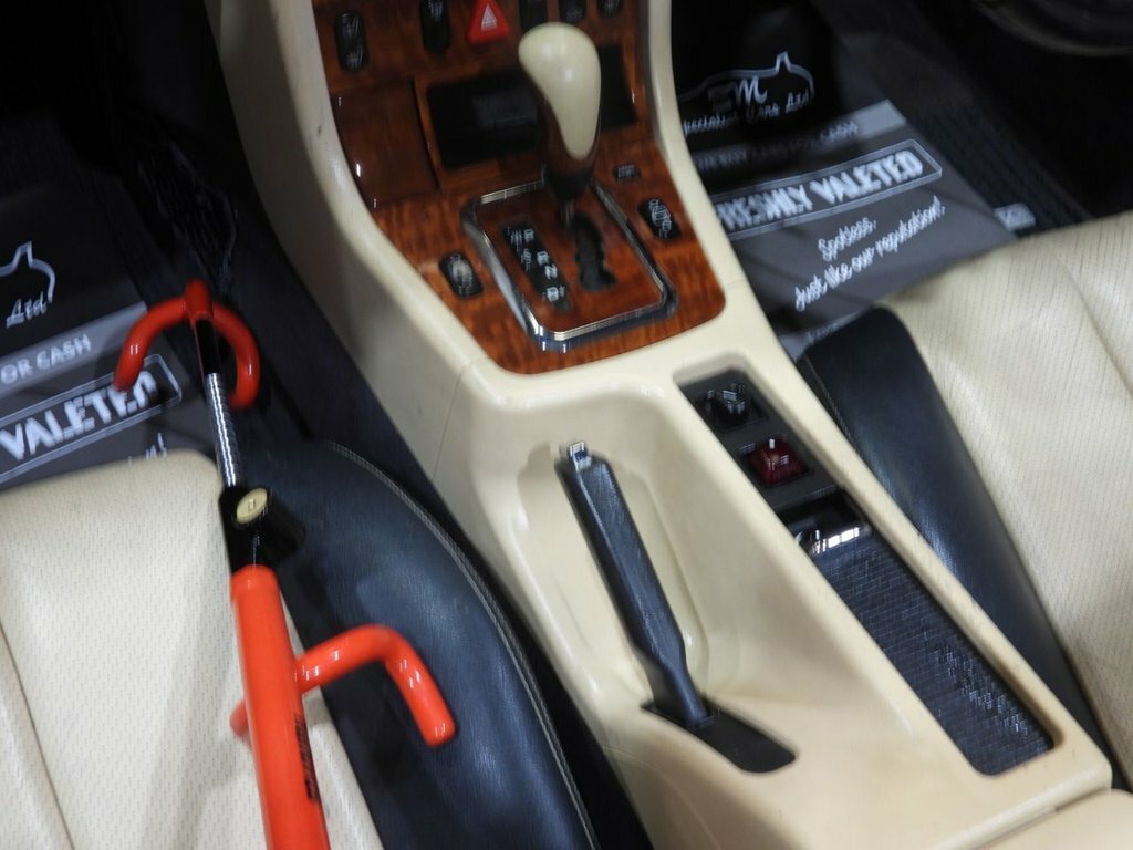 Mercedes-Benz SLK 230 Kompressor Silver #30