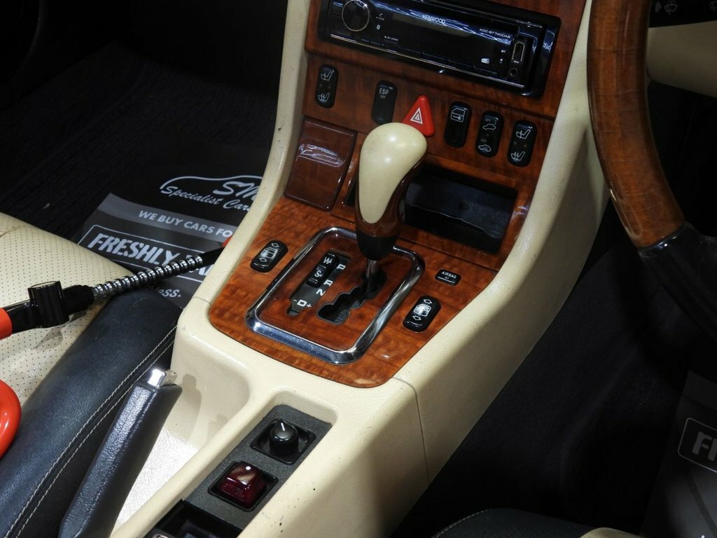 Mercedes-Benz SLK 230 Kompressor Silver #25