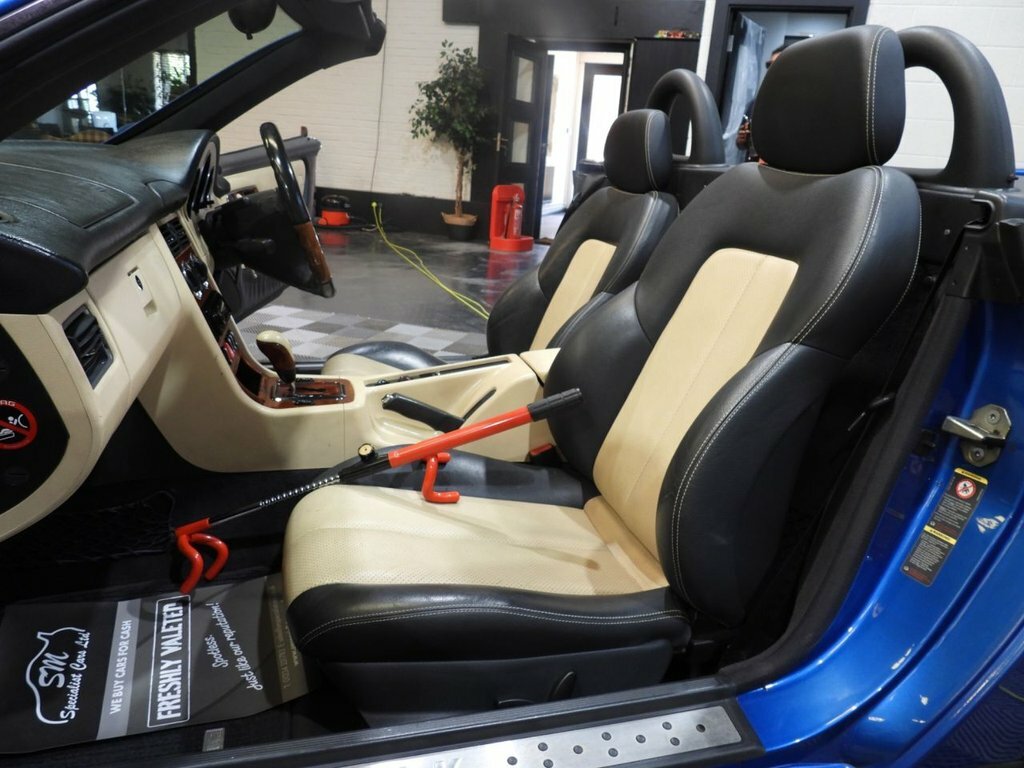 Mercedes-Benz SLK 230 Kompressor Silver #16
