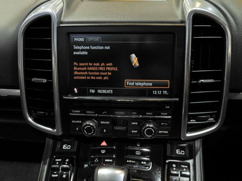 Porsche Cayenne 3L Null Silver #35