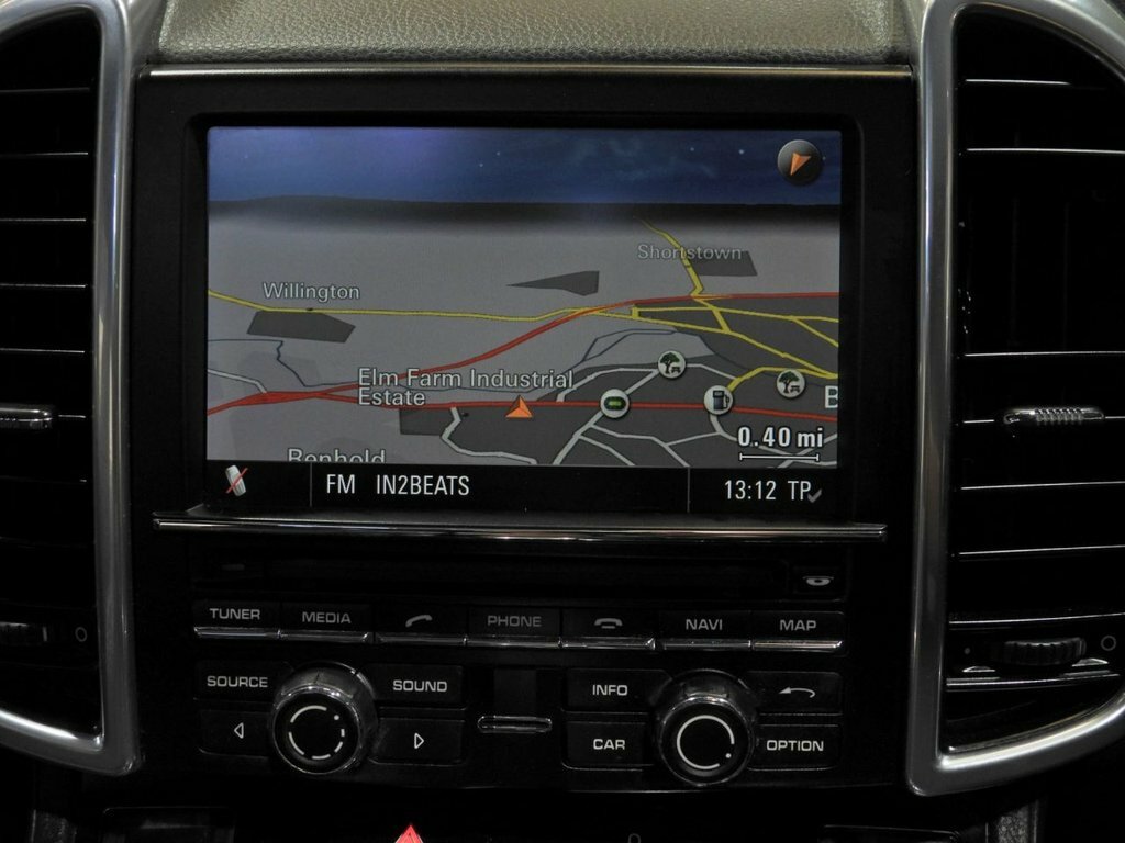 Porsche Cayenne 3L Null Silver #36