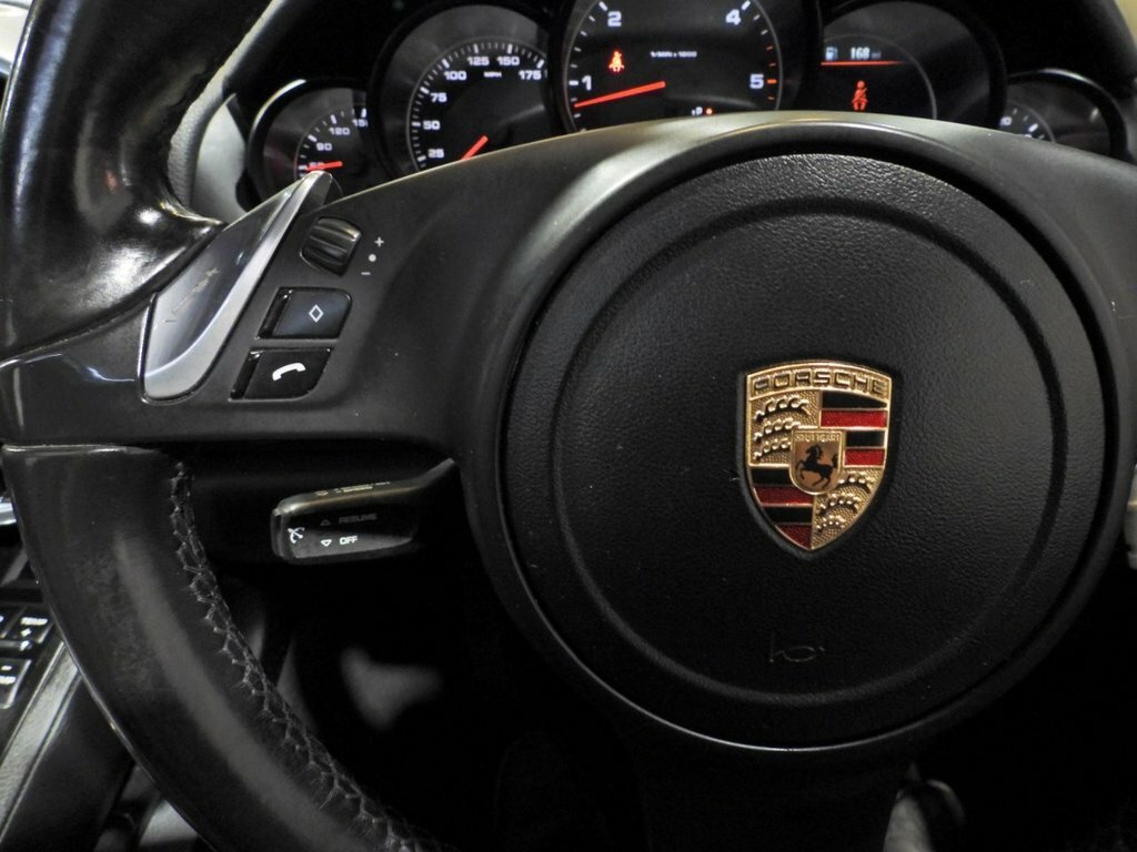Porsche Cayenne 3L Null Silver #31
