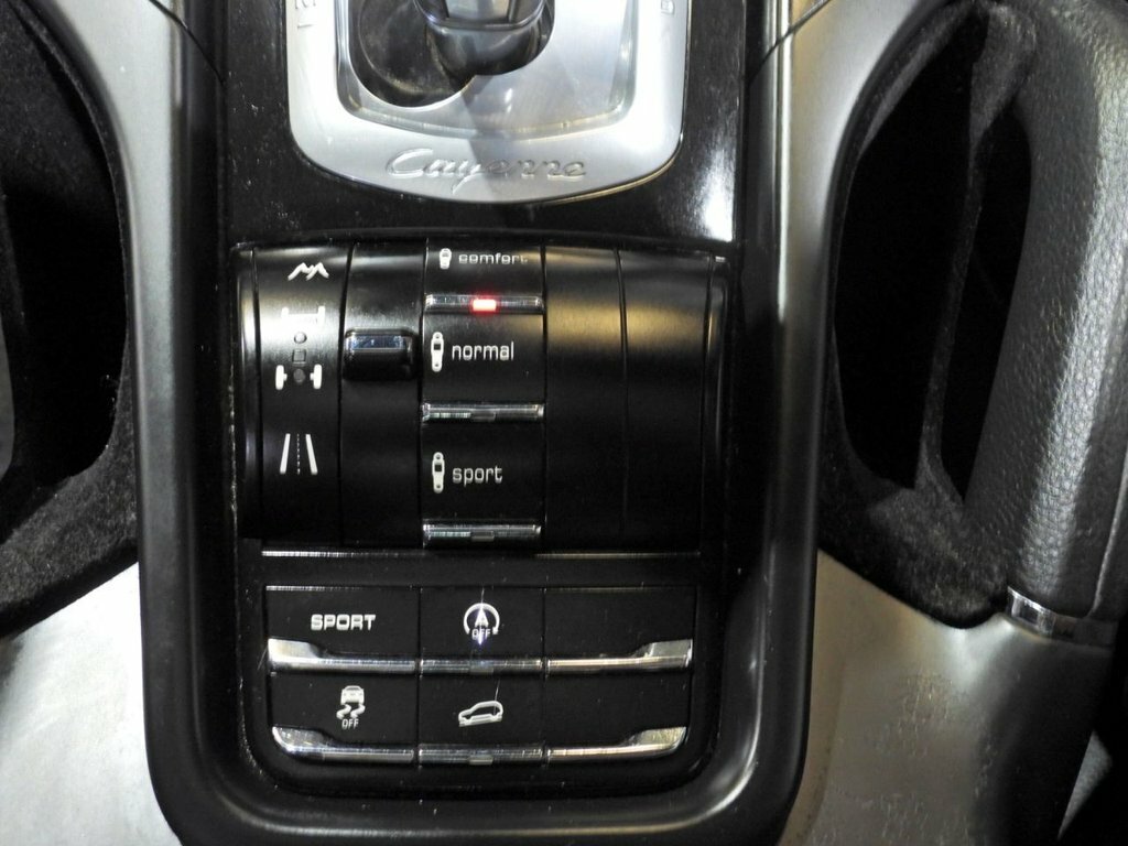 Porsche Cayenne 3L Null Silver #39