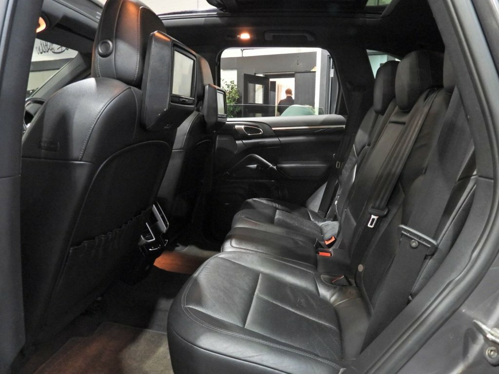 Porsche Cayenne 3L Null Silver #20