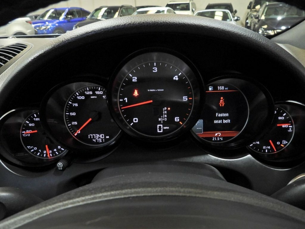 Porsche Cayenne 3L Null Silver #32