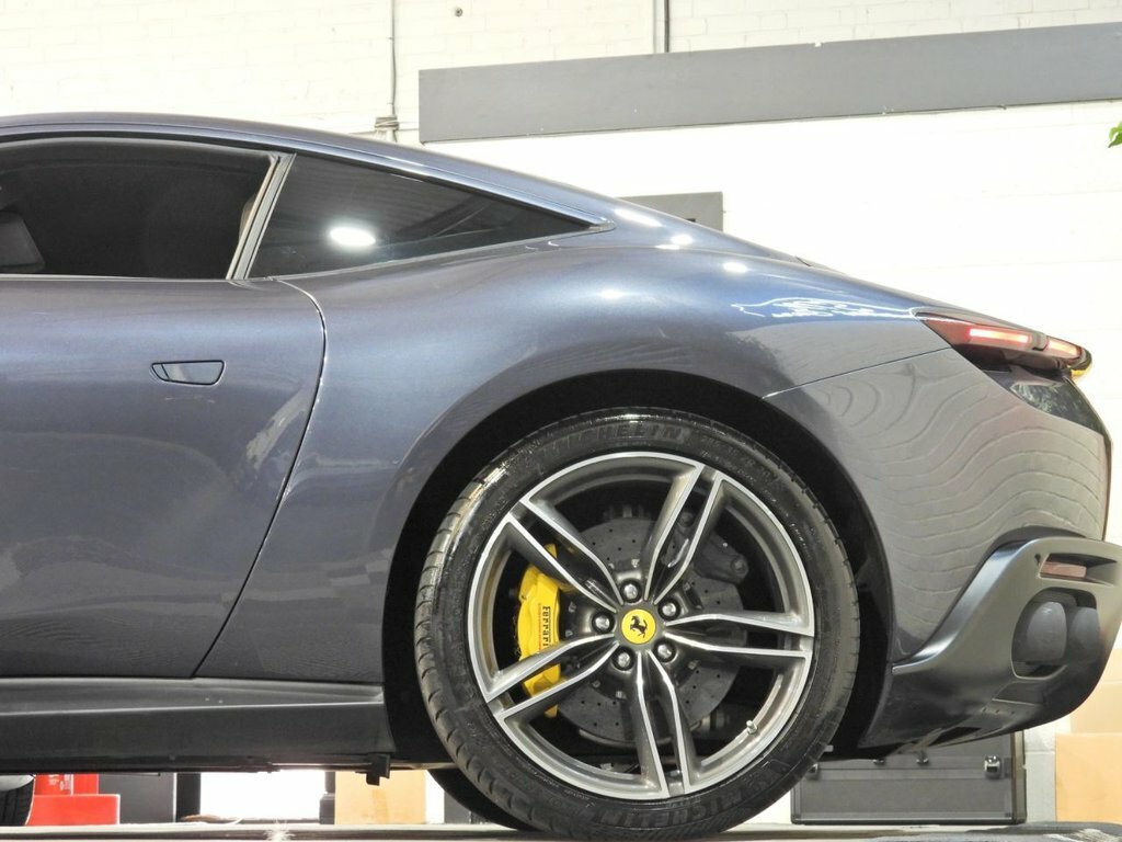 Ferrari Roma Roma S-a Grey #14