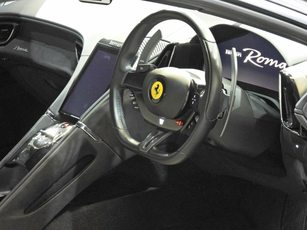 Ferrari Roma Roma S-a Red #26