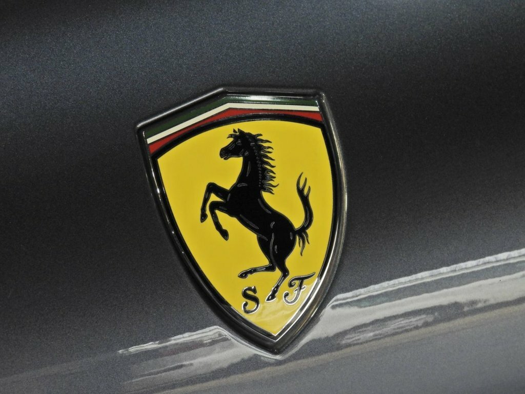 Ferrari Roma Roma S-a Red #48