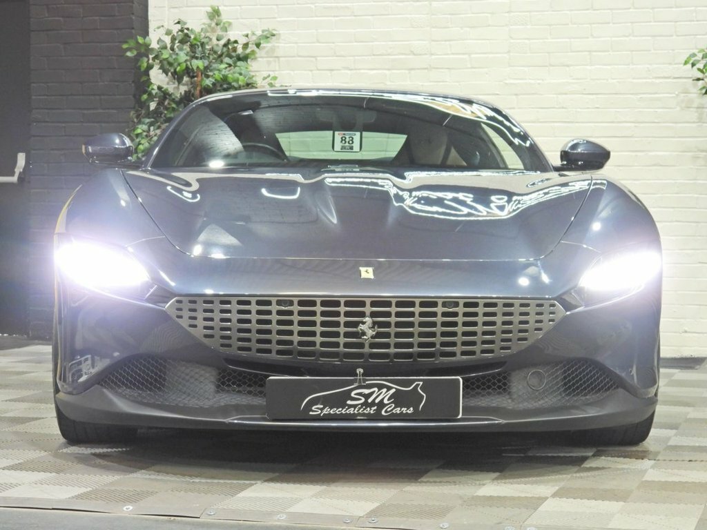 Ferrari Roma Roma S-a Grey #9
