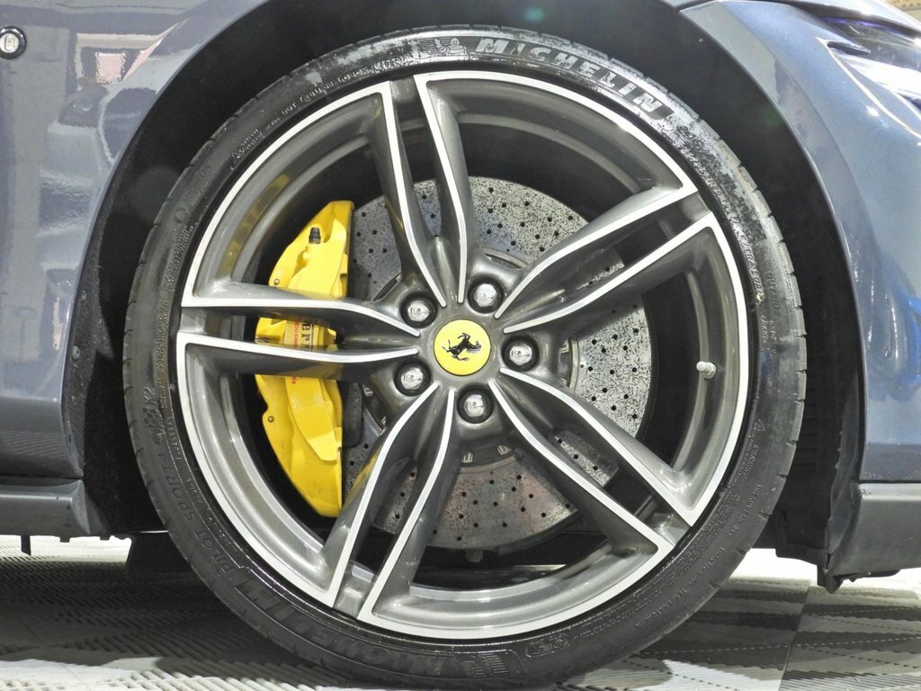 Ferrari Roma Roma S-a Grey #7