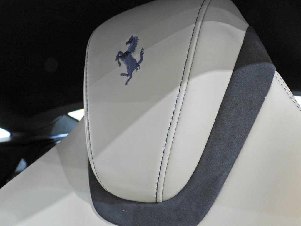 Ferrari Roma Roma S-a Grey #20